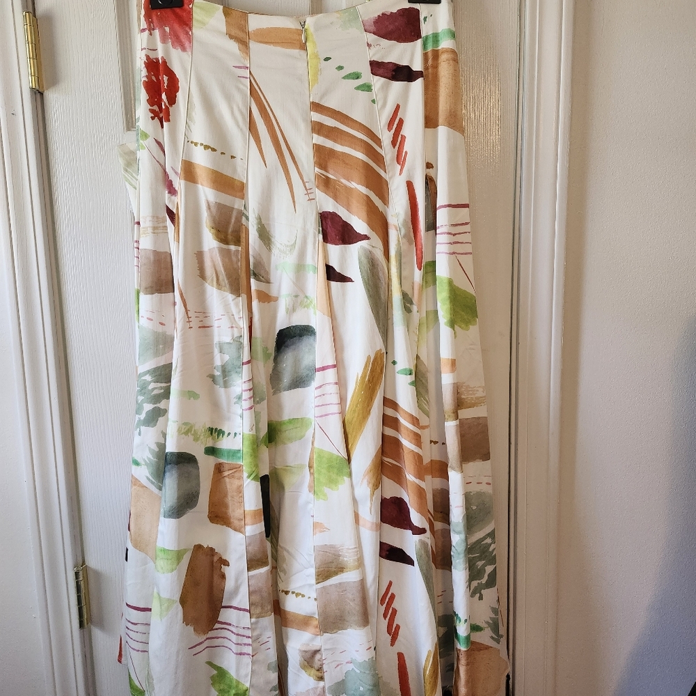 Antonio Melani M.G skirt and crop top set - Picture 7 of 8